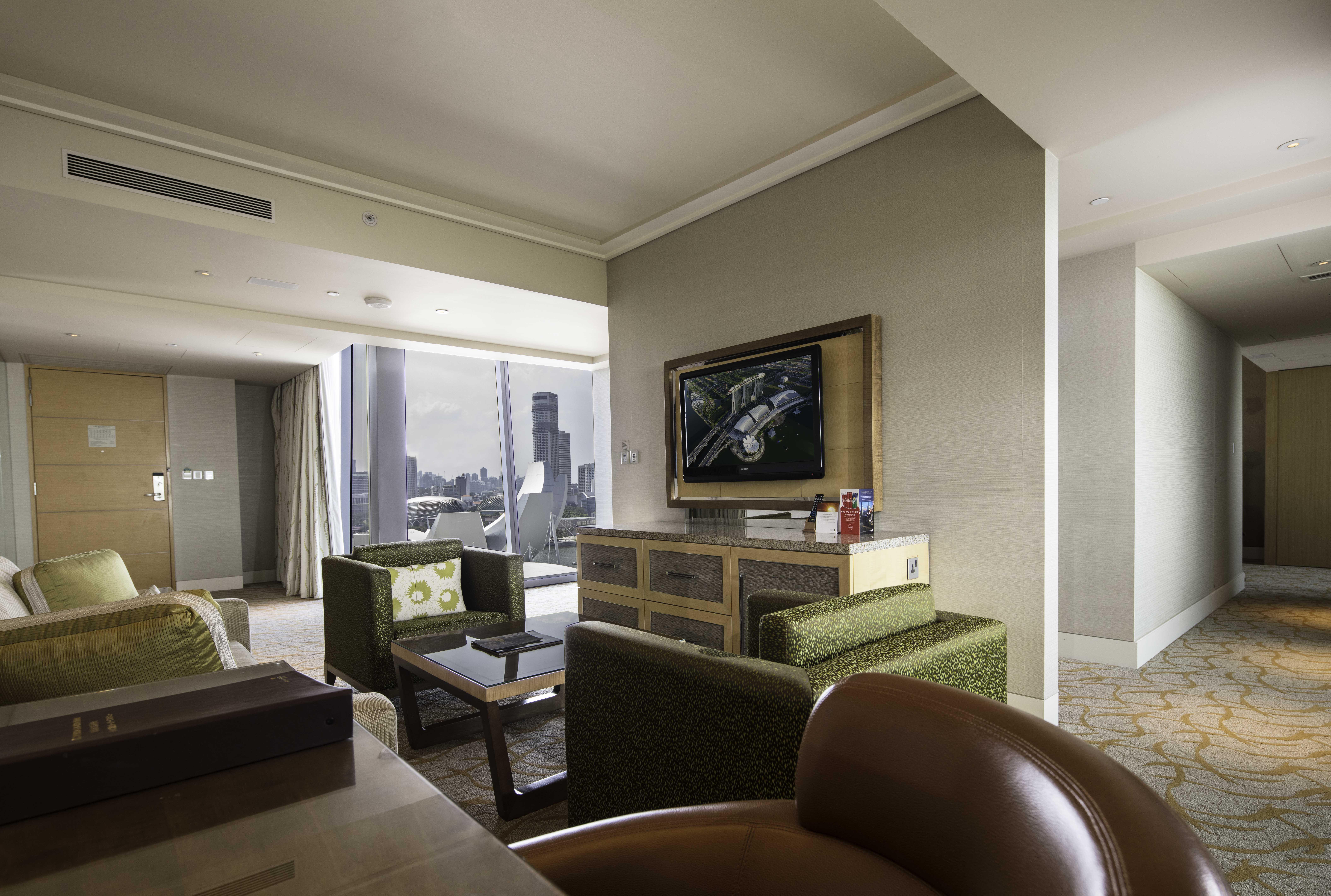 Hotel Marina Bay Sands Singapura