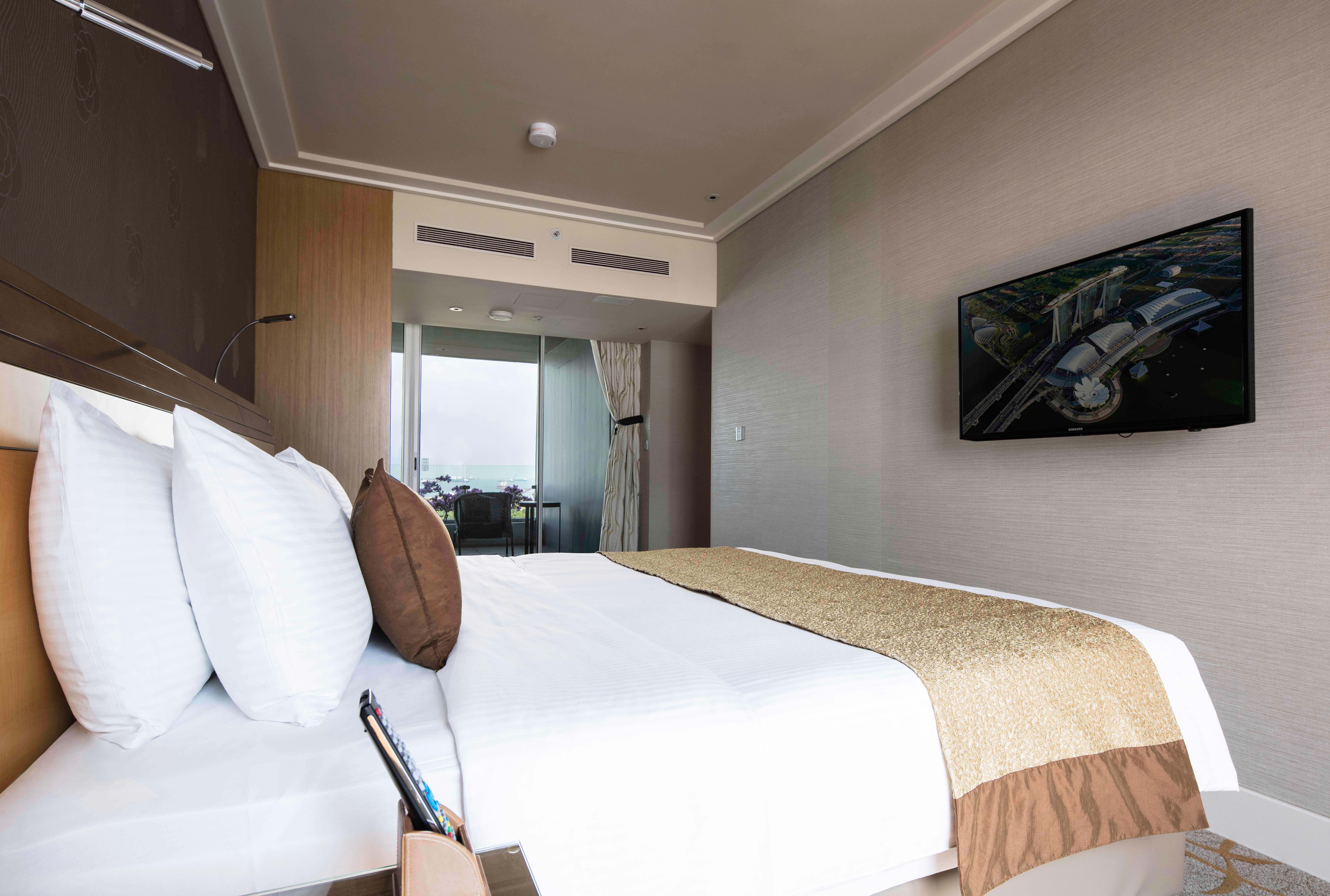 Marina Bay Sands Singapura