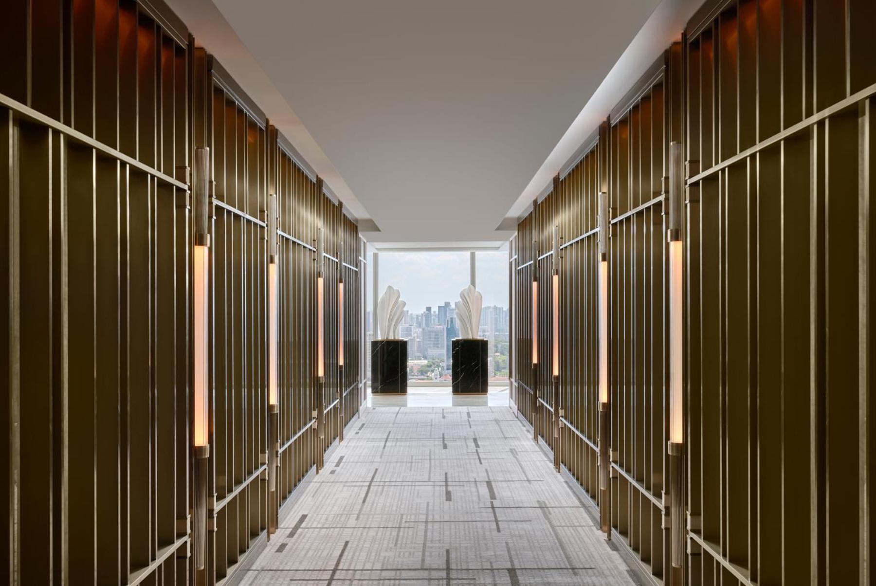 Marina Bay Sands 5* Singapura