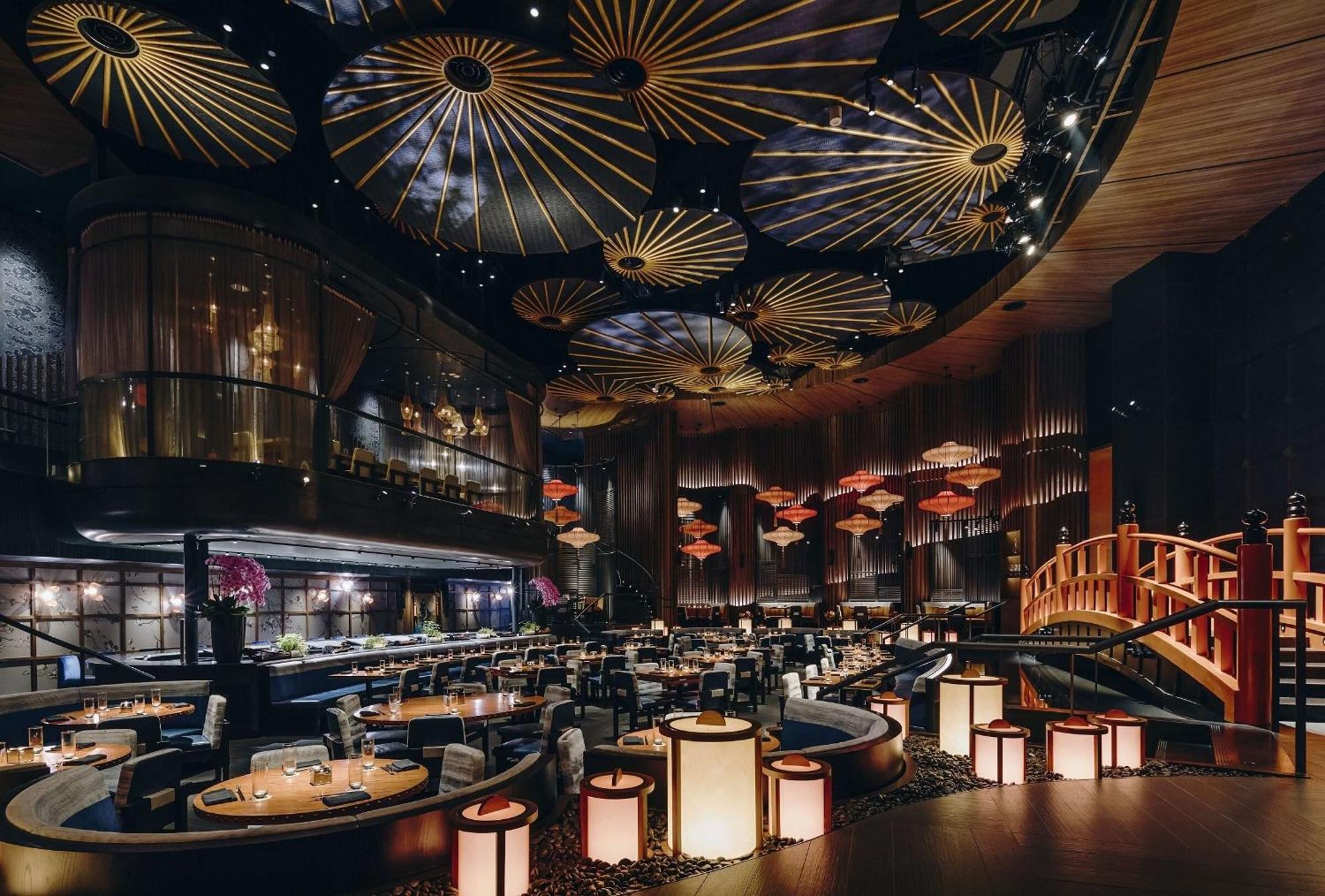 Marina Bay Sands Hotel Singapura