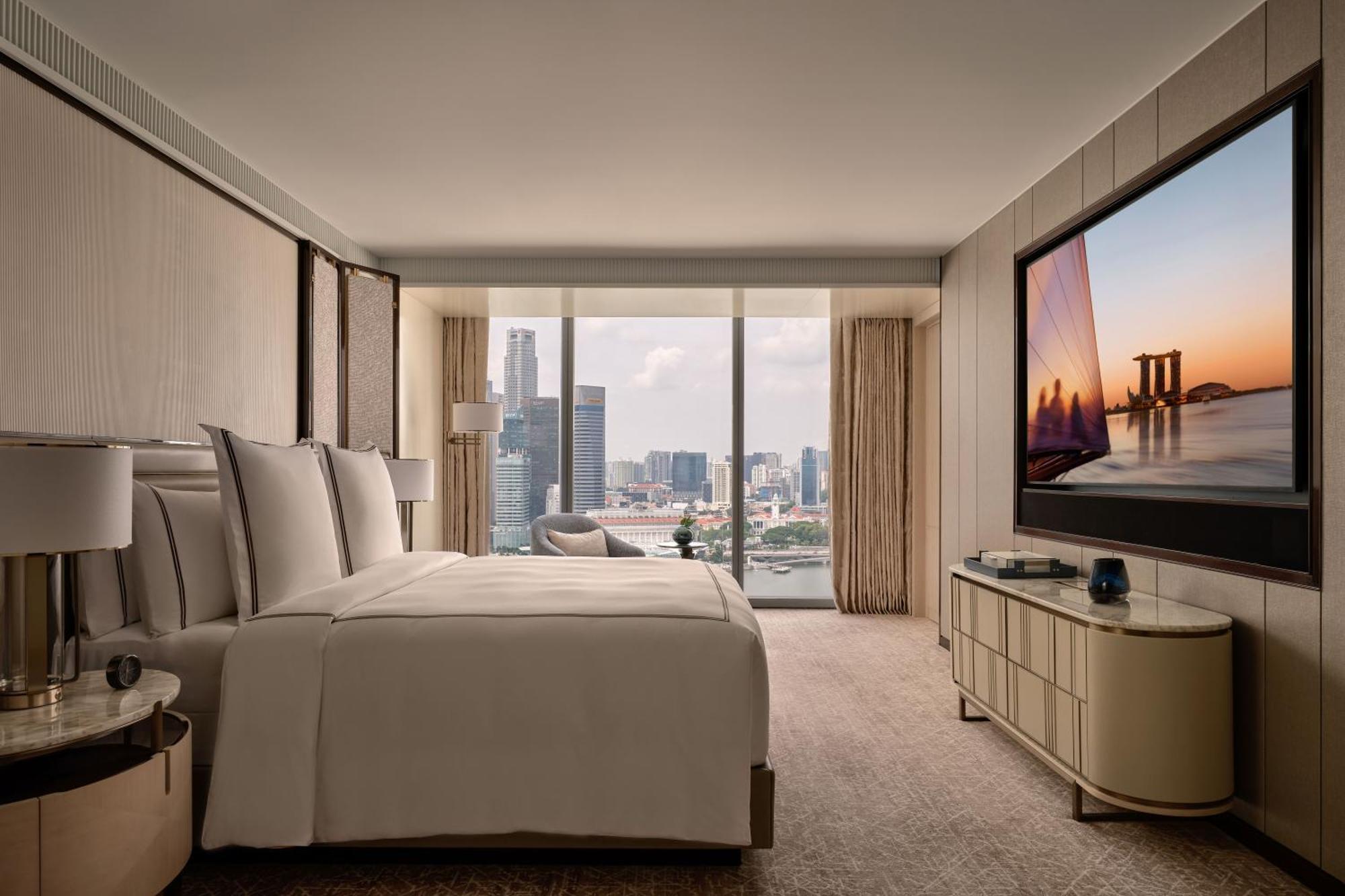 Hotel Marina Bay Sands Singapura