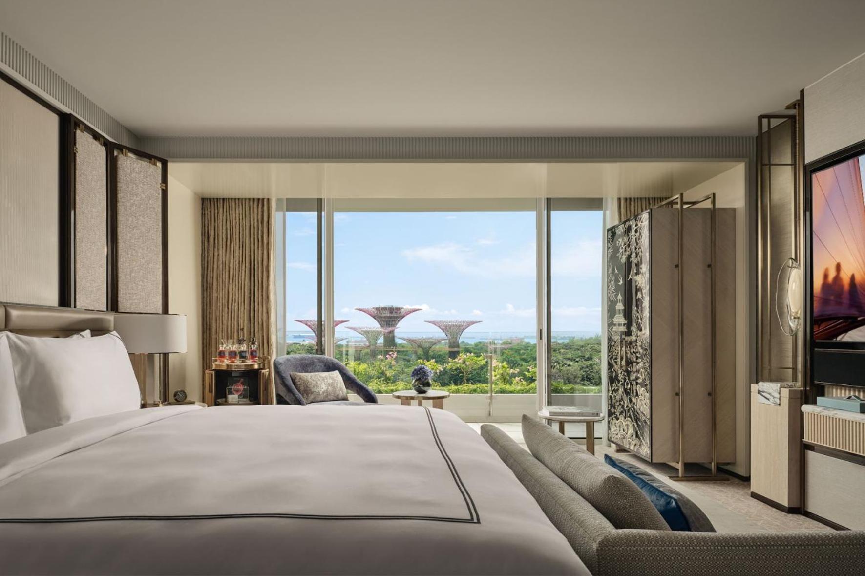 Hotel Marina Bay Sands Singapura