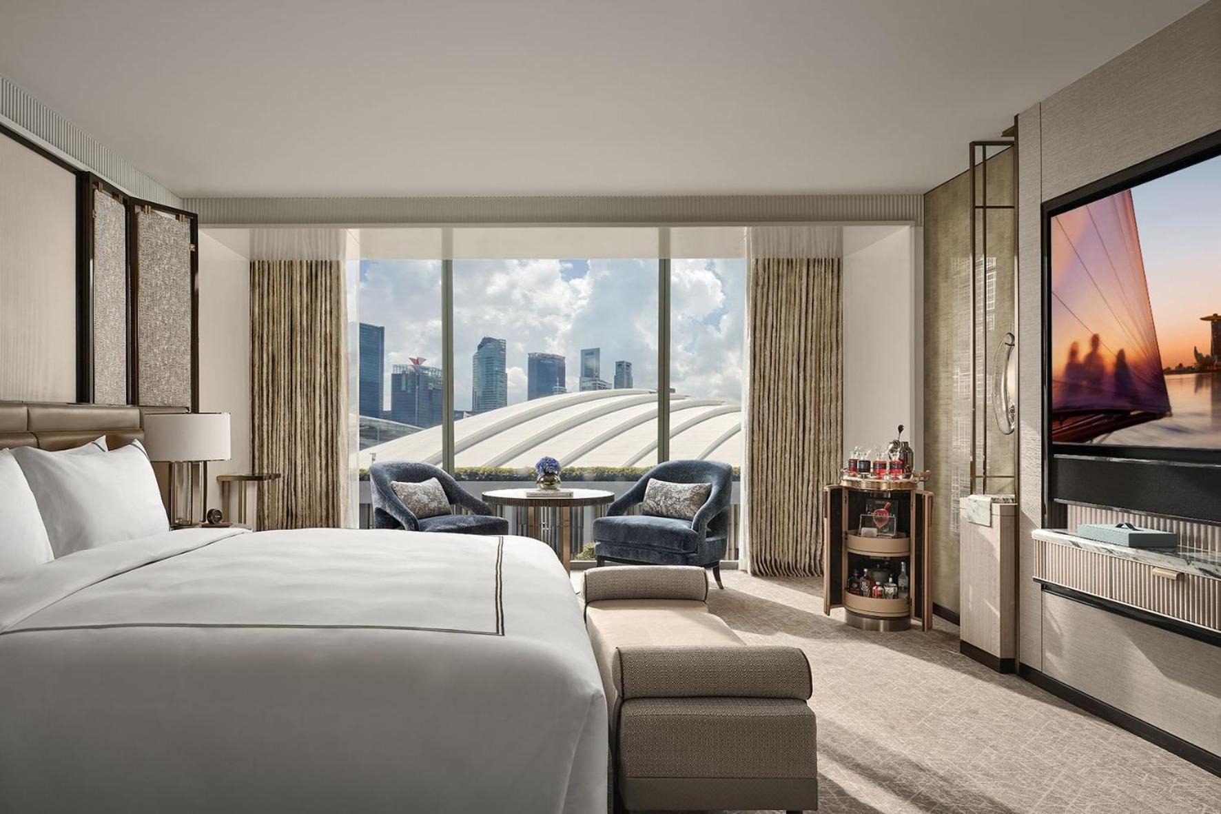 Marina Bay Sands 5* Singapura