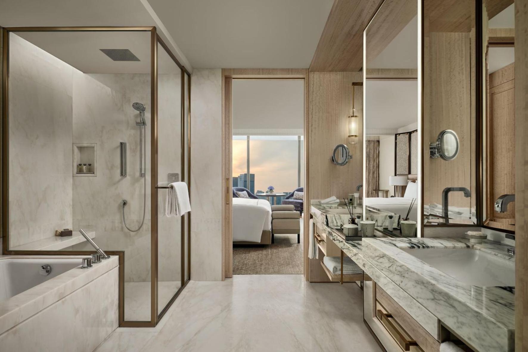 Hotel Marina Bay Sands